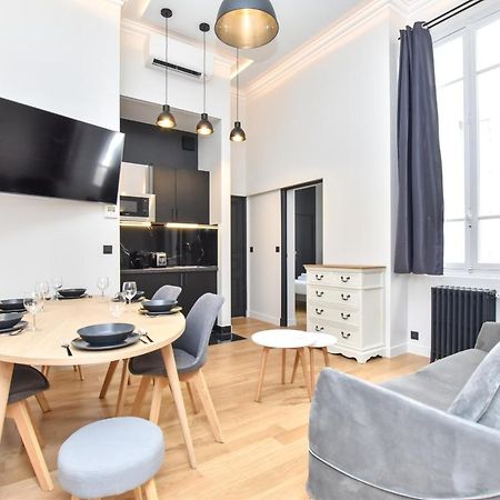Cosy Apartment - 2Br-7P - Arc De Triomphe Paris Bagian luar foto