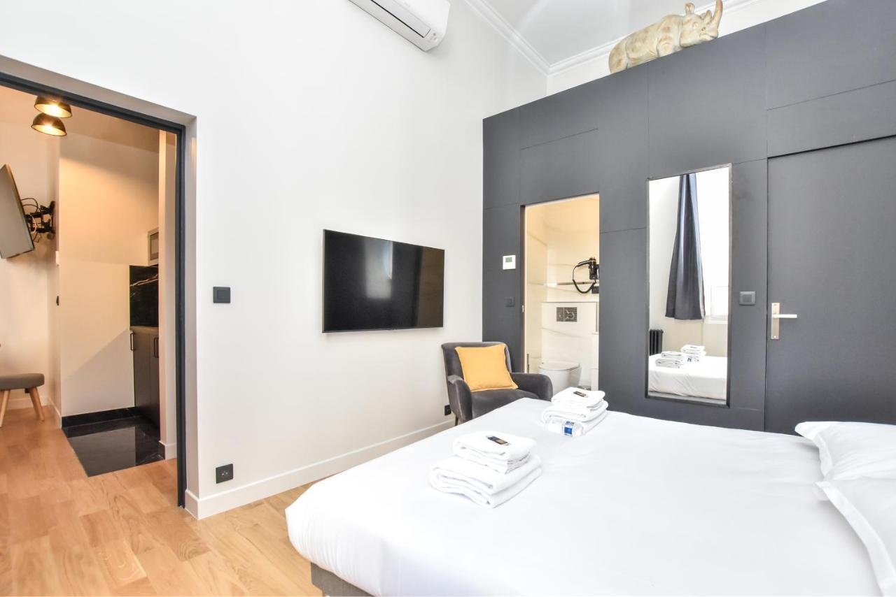 Cosy Apartment - 2Br-7P - Arc De Triomphe Paris Bagian luar foto