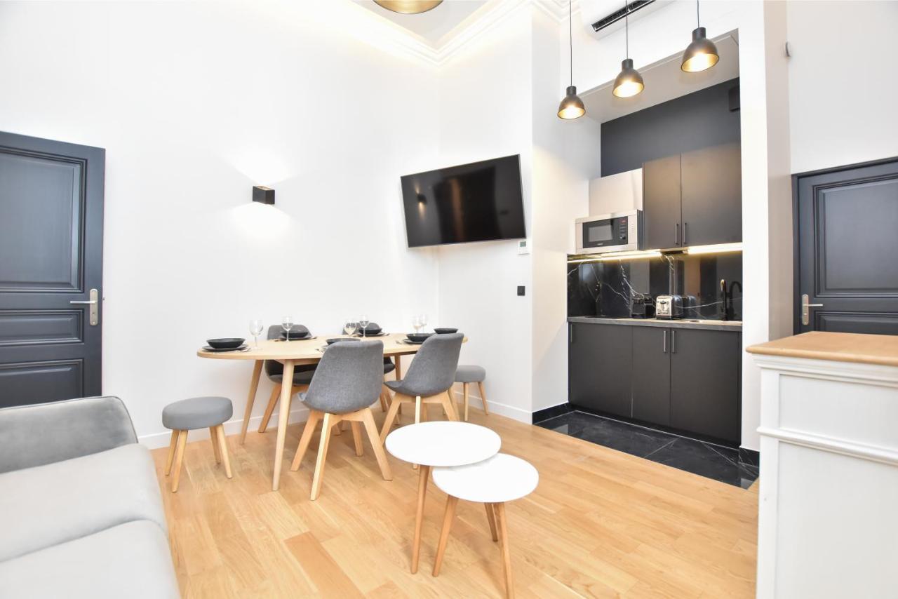 Cosy Apartment - 2Br-7P - Arc De Triomphe Paris Bagian luar foto
