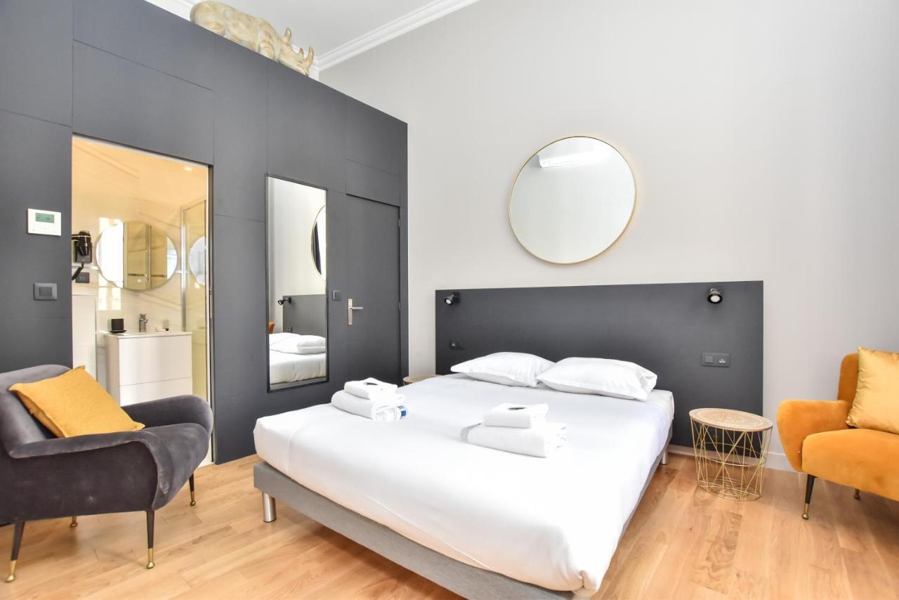 Cosy Apartment - 2Br-7P - Arc De Triomphe Paris Bagian luar foto