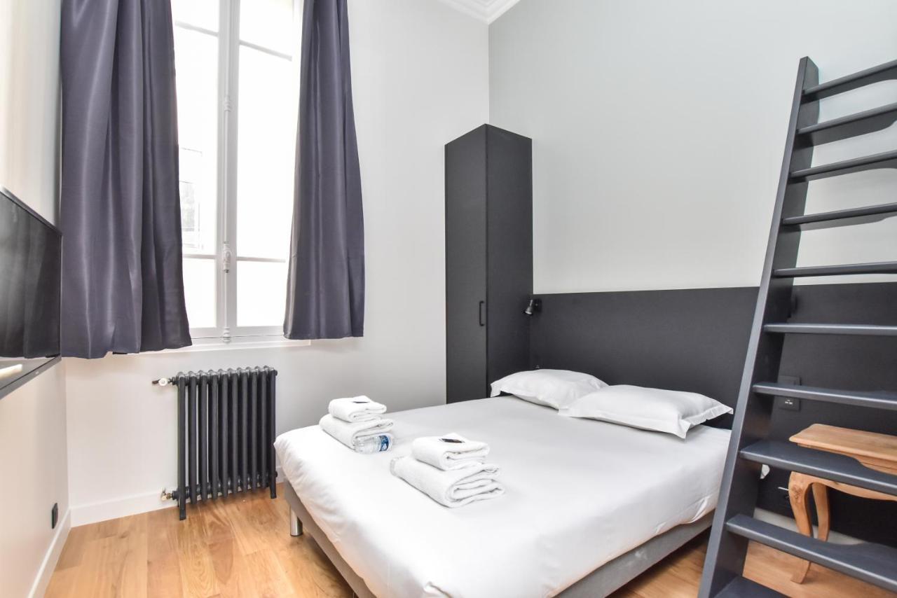 Cosy Apartment - 2Br-7P - Arc De Triomphe Paris Bagian luar foto