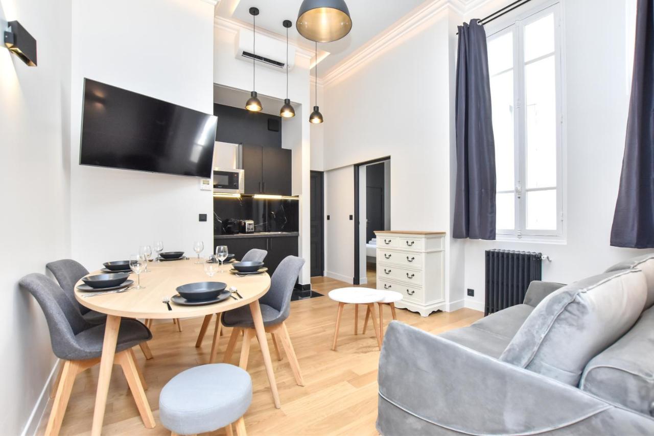 Cosy Apartment - 2Br-7P - Arc De Triomphe Paris Bagian luar foto