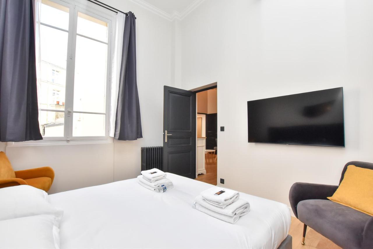 Cosy Apartment - 2Br-7P - Arc De Triomphe Paris Bagian luar foto