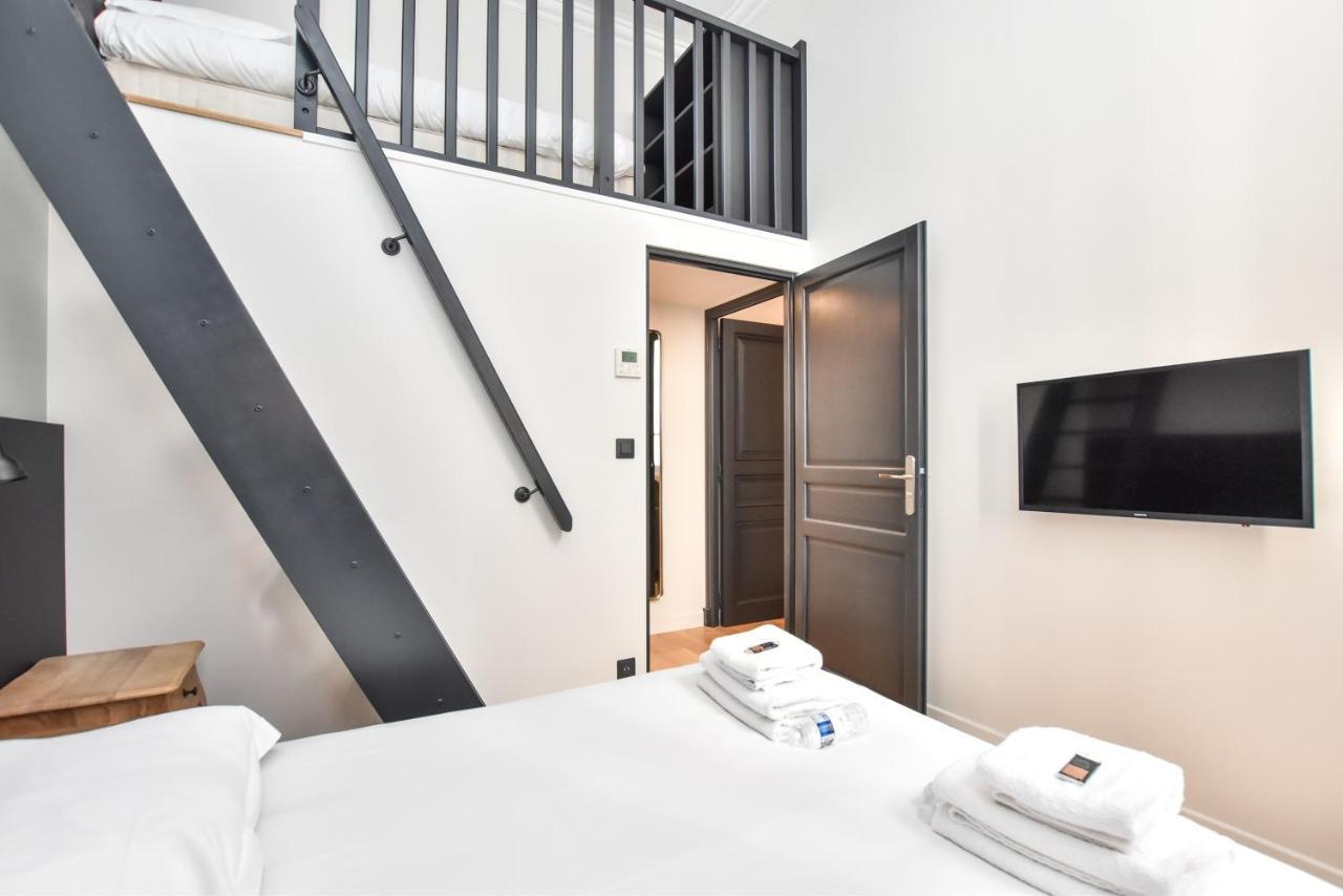 Cosy Apartment - 2Br-7P - Arc De Triomphe Paris Bagian luar foto